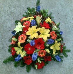 Zeige Details für buntes Bukett - TF-117 Bild von buntes Bukett - TF-117