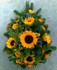 Bild von Bukett mit Sonnenblumen - TF-114, Bild 1